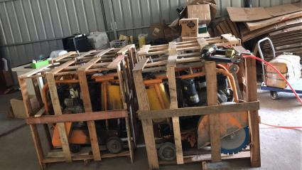 蓝田行李、家具、电器包装托运