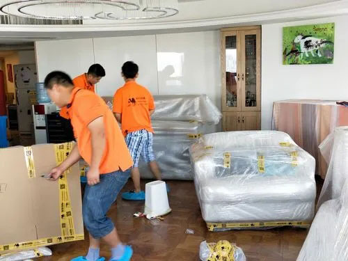 蓝田精品搬家公司
